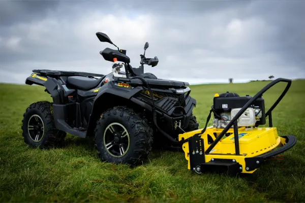 Vehicule ATV & UTV Aodes & Loncin