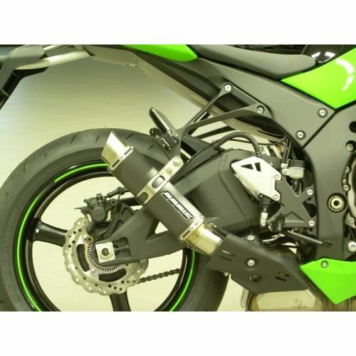 Toba esapament Bodis Kawasaki ZX10R '11- 