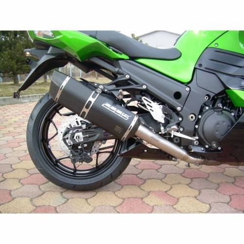 Toba esapament Bodis Kawasaki ZZR 1400 '12- 