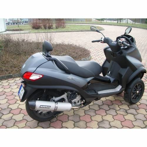 Toba esapament Bodis Piaggio 500 Sport Bodis Oval 