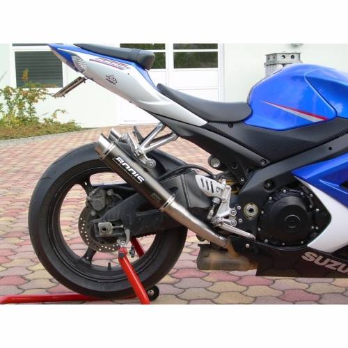 Toba esapament Bodis Suzuki GSX-R 1000(07-08) 