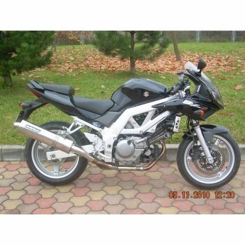 Toba esapament Bodis Suzuki SV 650 