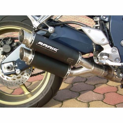 Toba esapament Bodis Yamaha FZ1 2007- 