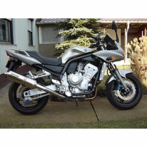 Toba esapament Bodis Yamaha FZ1000 