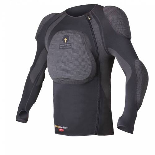 Armură Enduro - Cross FORCEFIELD PRO ACTION SHIRT · Gri 