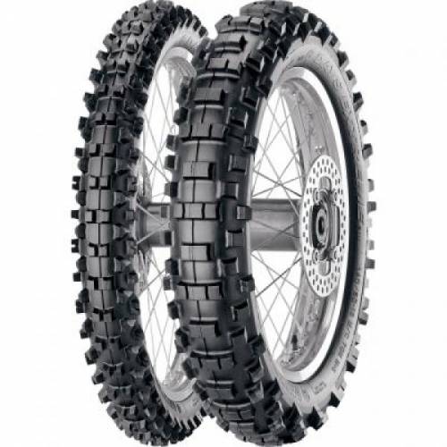 Anvelopa Metzeler 6days 140/80-18 