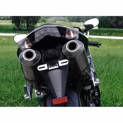 Toba esapament Bodis Kawasaki ZX10r '06-'07  - 1