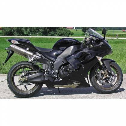 Toba esapament Bodis Kawasaki ZX10r '06-'07  - 6