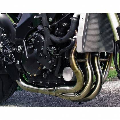Toba esapament Bodis Kawasaki ZX10r '06-'07  - 4