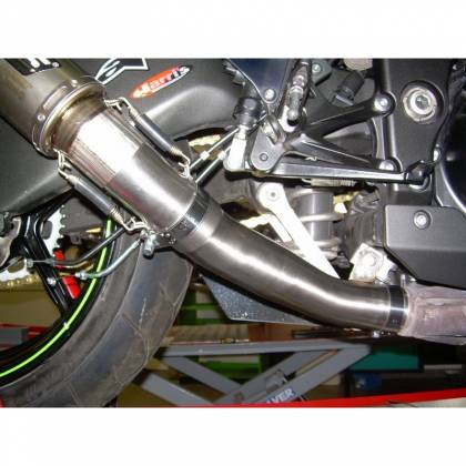 Toba esapament Bodis Kawasaki ZX10R '08-'10  - 9