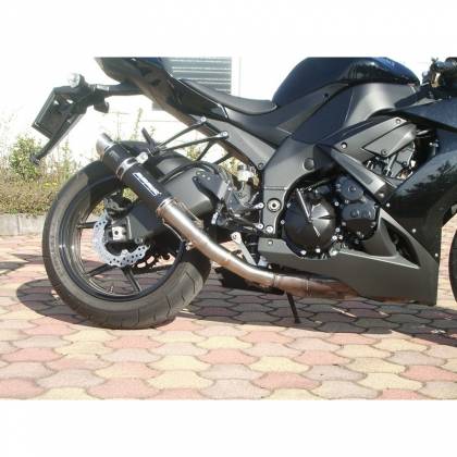 Toba esapament Bodis Kawasaki ZX10R '08-'10  - 7