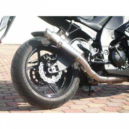 Toba esapament Bodis Kawasaki ZX10R '08-'10  - 1