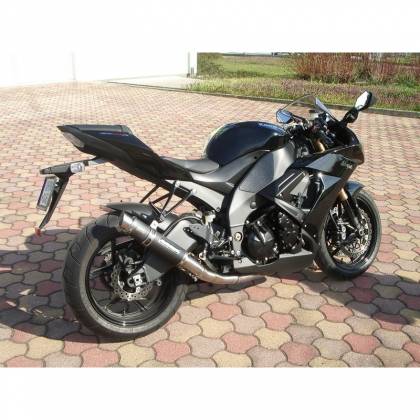 Toba esapament Bodis Kawasaki ZX10R '08-'10  - 2