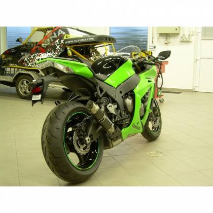 Toba esapament Bodis Kawasaki ZX10R '11-  - 13