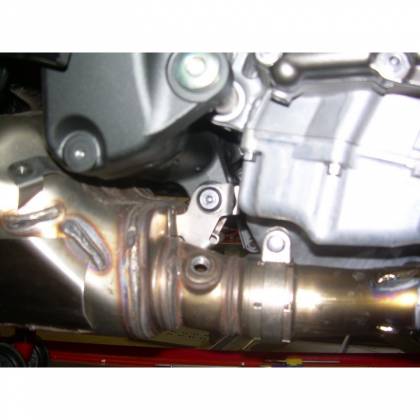 Toba esapament Bodis Kawasaki ZX10R '11-  - 1