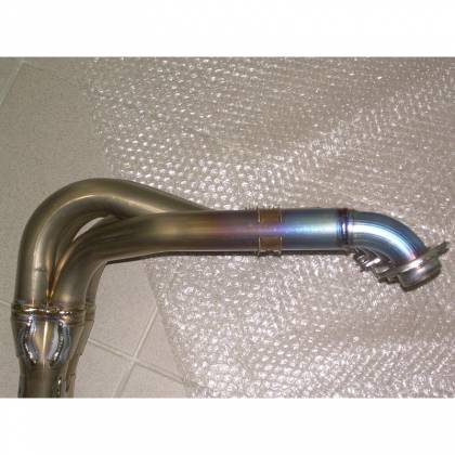 Toba esapament Bodis Kawasaki ZX10R '11-  - 2