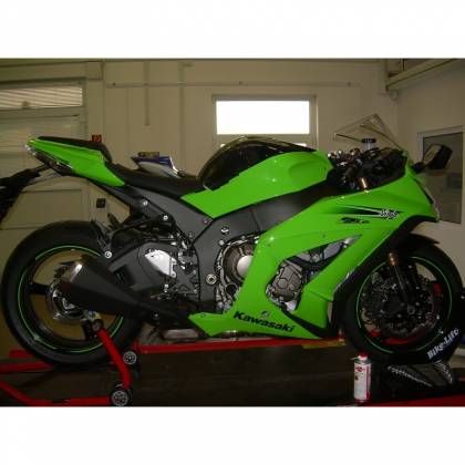 Toba esapament Bodis Kawasaki ZX10R '11-  - 7