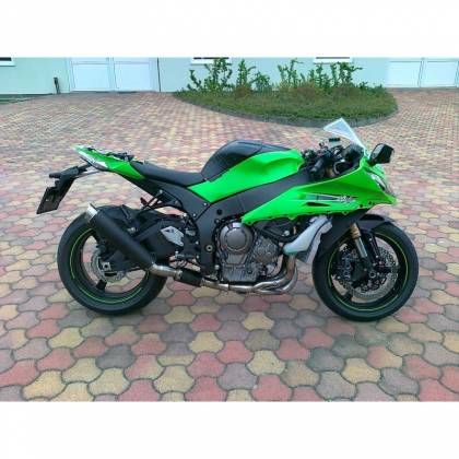 Toba esapament Bodis Kawasaki ZX10R '11-  - 3