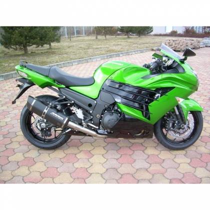 Toba esapament Bodis Kawasaki ZZR 1400 '12-  - 1
