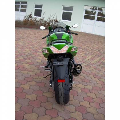 Toba esapament Bodis Kawasaki ZZR 1400 '12-  - 2