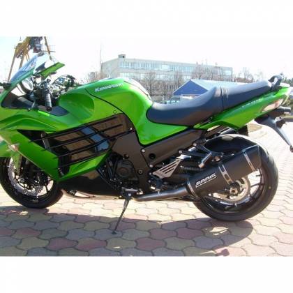 Toba esapament Bodis Kawasaki ZZR 1400 '12-  - 4