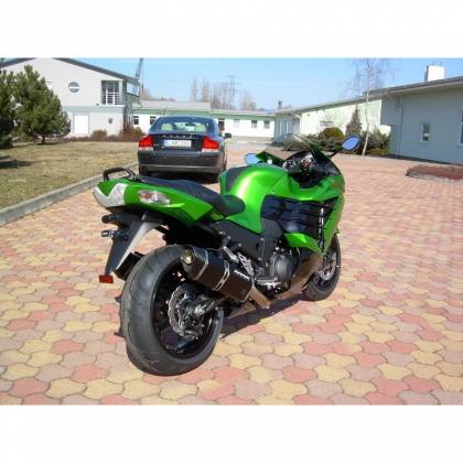 Toba esapament Bodis Kawasaki ZZR 1400 '12-  - 3