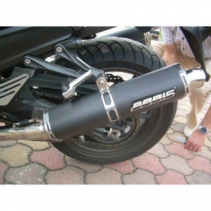 Toba esapament Bodis Kawasaki ZZR 1400  - 9