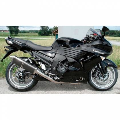 Toba esapament Bodis Kawasaki ZZR 1400  - 0