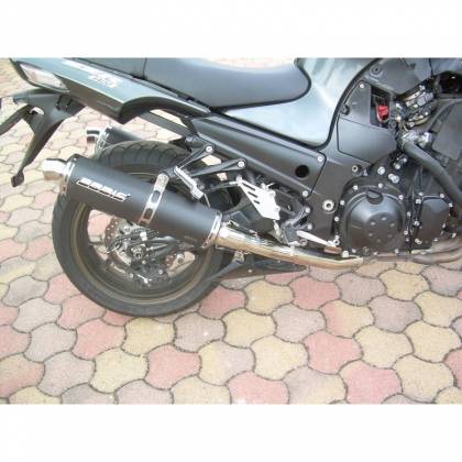 Toba esapament Bodis Kawasaki ZZR 1400  - 11