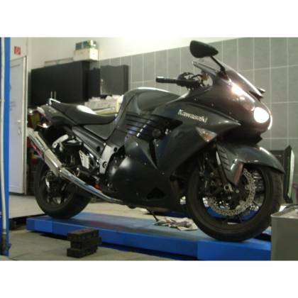 Toba esapament Bodis Kawasaki ZZR 1400  - 10