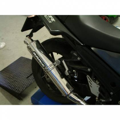 Toba esapament Bodis Kawasaki ZZR 1400  - 6
