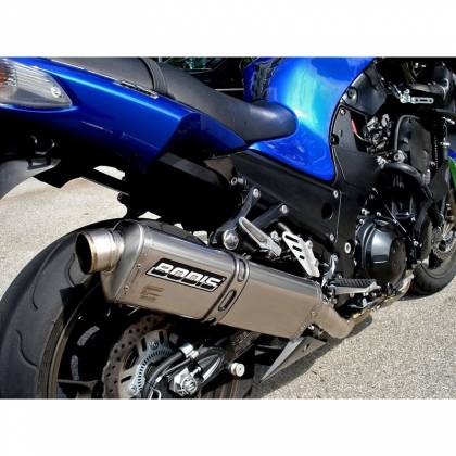 Toba esapament Bodis Kawasaki ZZR 1400  - 3