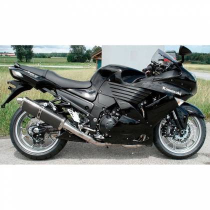 Toba esapament Bodis Kawasaki ZZR 1400  - 1