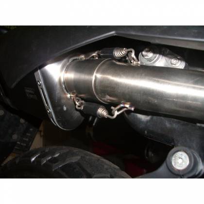 Toba esapament Bodis KTM 990 Adventure  - 6