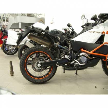 Toba esapament Bodis KTM 990 Adventure  - 3
