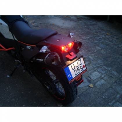 Toba esapament Bodis KTM 990 Adventure  - 0