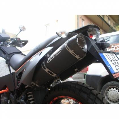 Toba esapament Bodis KTM 990 Adventure  - 9