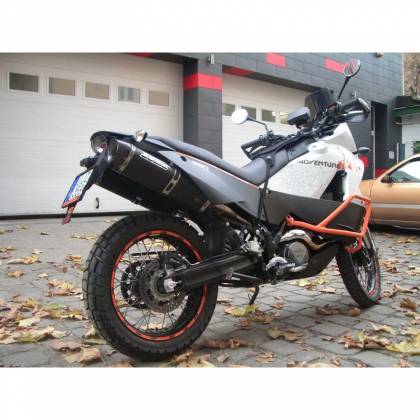 Toba esapament Bodis KTM 990 Adventure  - 2