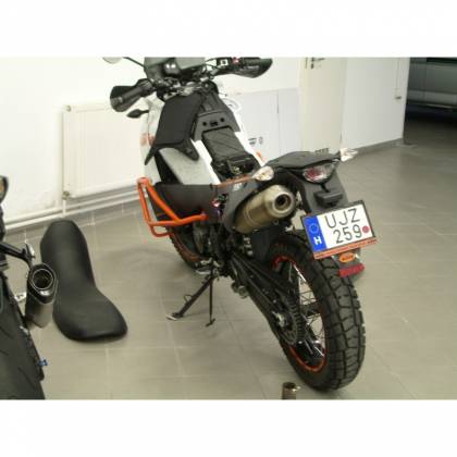 Toba esapament Bodis KTM 990 Adventure  - 7
