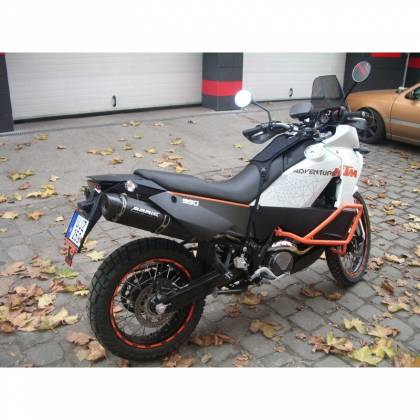 Toba esapament Bodis KTM 990 Adventure  - 5
