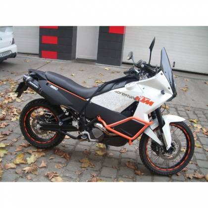 Toba esapament Bodis KTM 990 Adventure  - 1