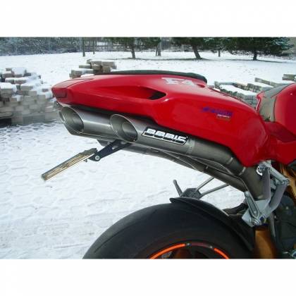 Toba esapament Bodis MV Augusta F4 750  - 0