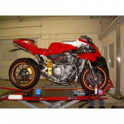 Toba esapament Bodis MV Augusta F4 750  - 1