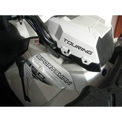 Toba esapament Bodis Polaris Sportsman Touring 850  - 11