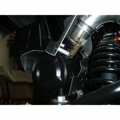 Toba esapament Bodis Polaris Sportsman Touring 850  - 1