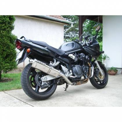 Toba esapament Bodis Suzuki Bandit 1200  - 4