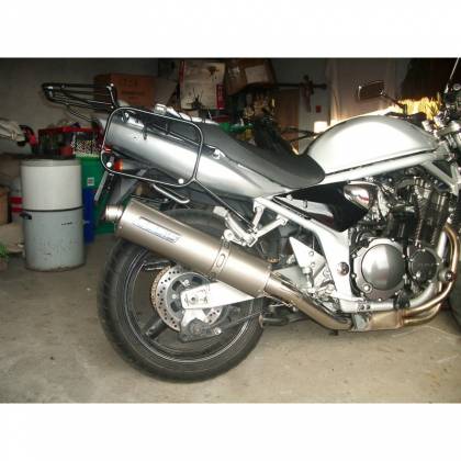 Toba esapament Bodis Suzuki Bandit 1200  - 3