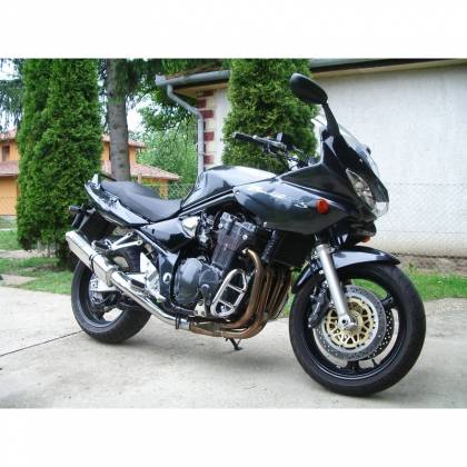 Toba esapament Bodis Suzuki Bandit 1200  - 1