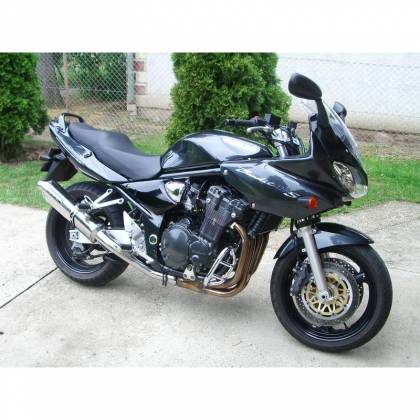 Toba esapament Bodis Suzuki Bandit 1200  - 2