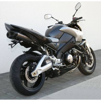 Toba esapament Bodis Suzuki Burgman 650  - 0